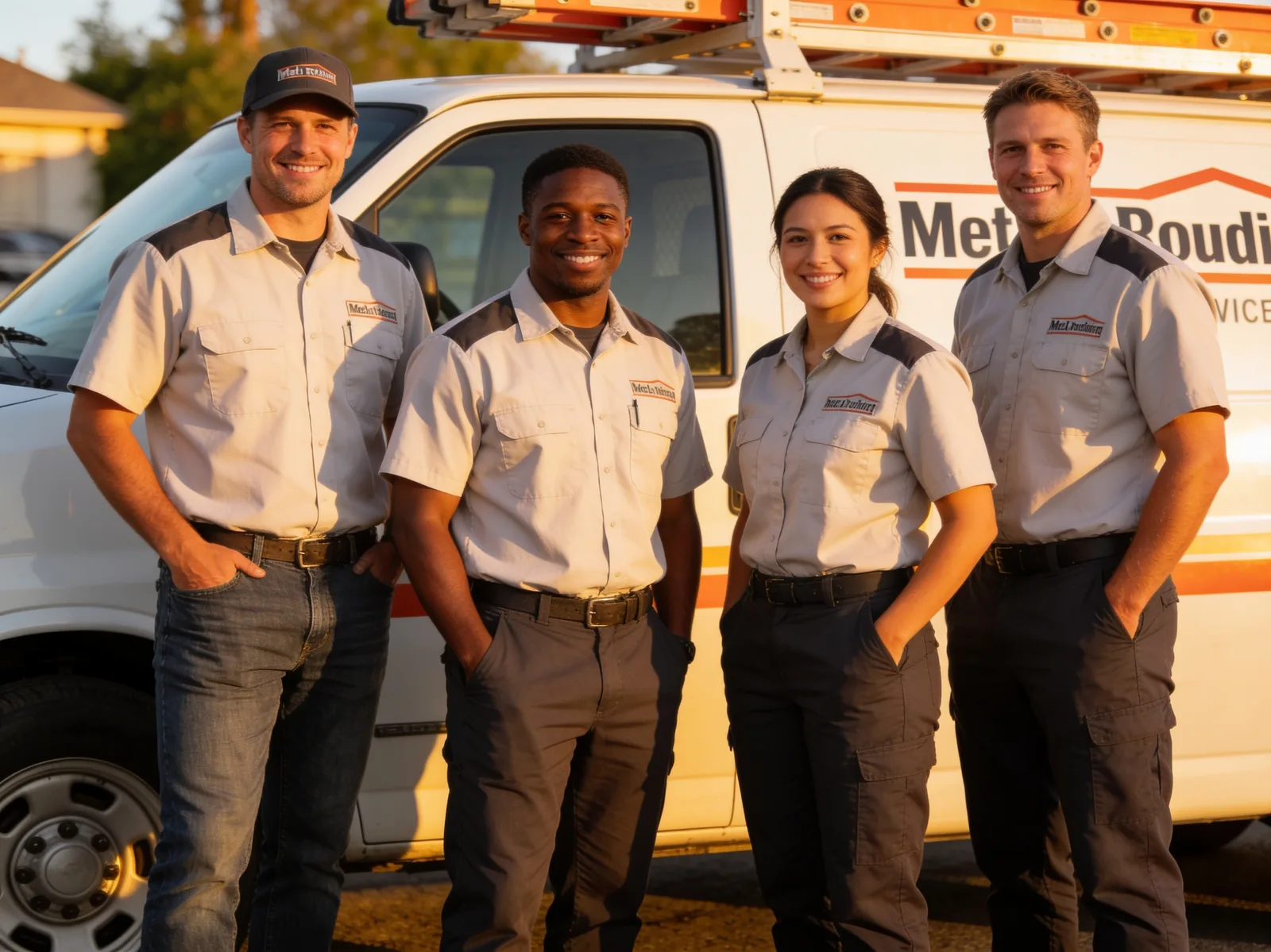 Metal Roof Installation company in Las Vegas, NV